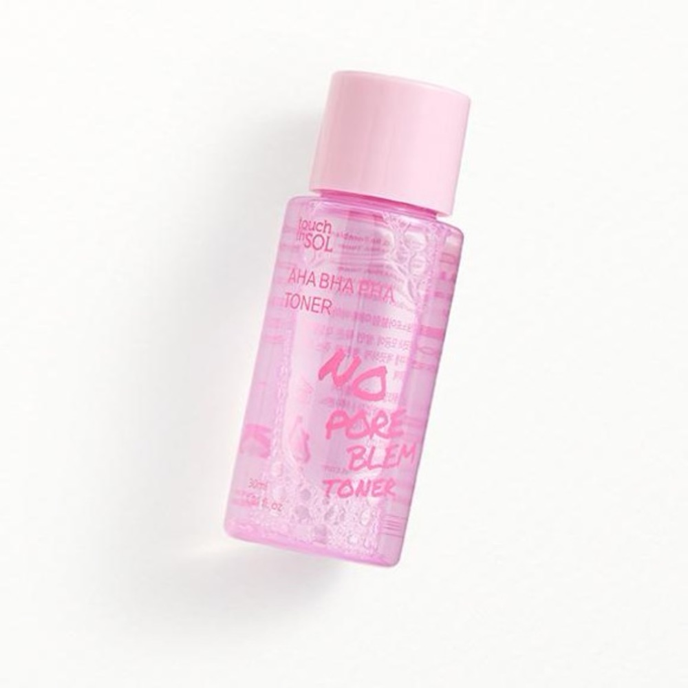 No Poreblem AHA BHA PHA Toner 30mL